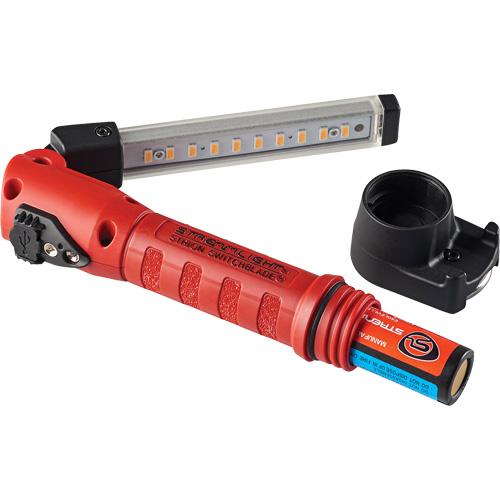 Strion&reg; SwitchBlade&reg; Compact Work Light, LED, 500 Lumens Les Distributions ICE