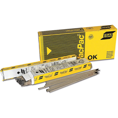 Welding Electrode, 2.5 mm Dia. x 300 mm L Les Distributions ICE