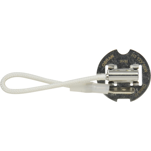 Phare antibrouillard de base H3, Halog&egrave;ne, 70 W, Blanc cass&eacute; Les Distributions ICE
