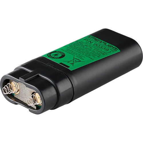 Bloc-piles de rechange pour lampe de poche Les Distributions ICE