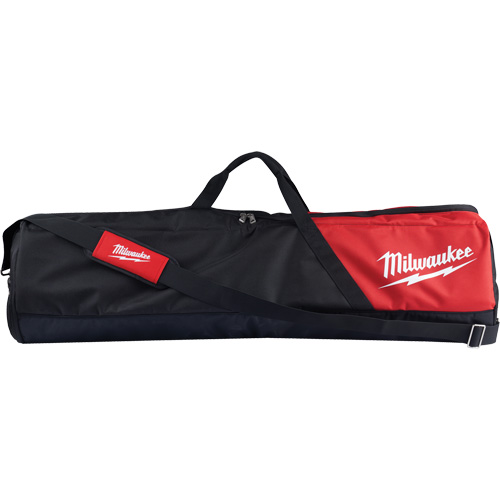 M18 Rocket Tower Light Carry Bag, Ballistic Nylon, 1 Pockets, Black/Red Les Distributions ICE