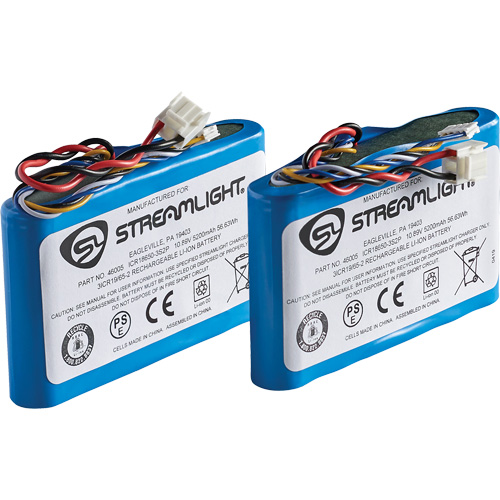 Batterie de rechange Scene Light II Les Distributions ICE