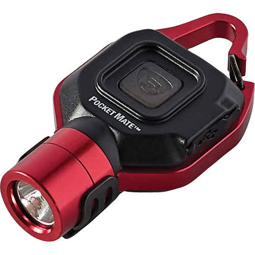 Lampe de poche USB Pocket Mate Les Distributions ICE