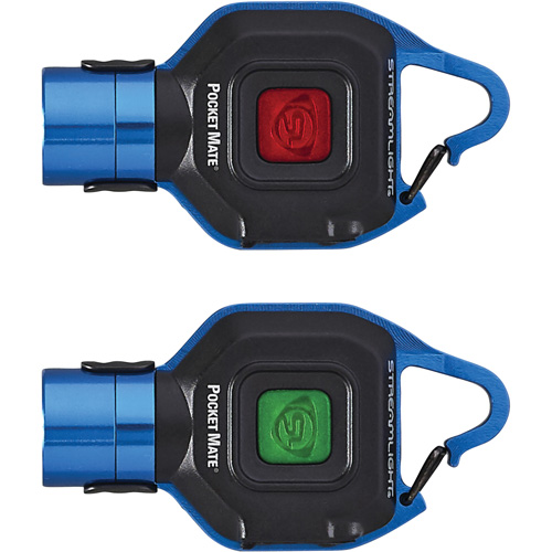 Lampe de poche USB Pocket Mate Les Distributions ICE