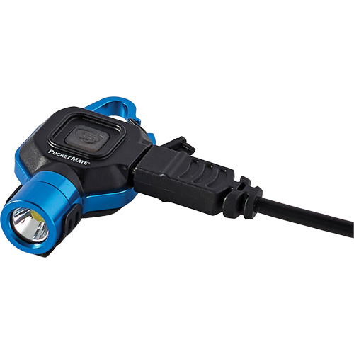 Lampe de poche USB Pocket Mate Les Distributions ICE