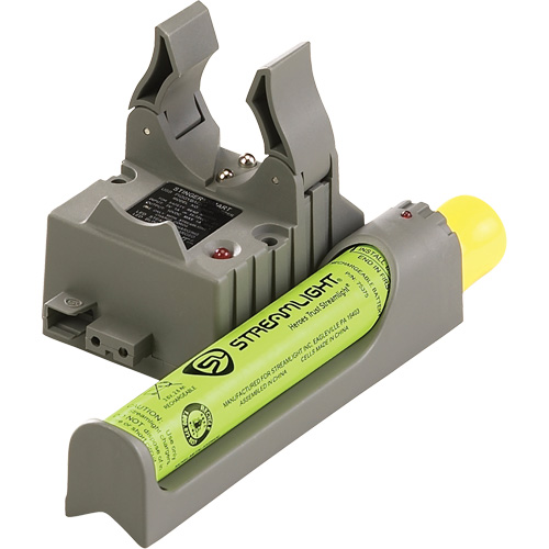 Sub-C PiggyBack Smart Charger Holder and Battery Les Distributions ICE