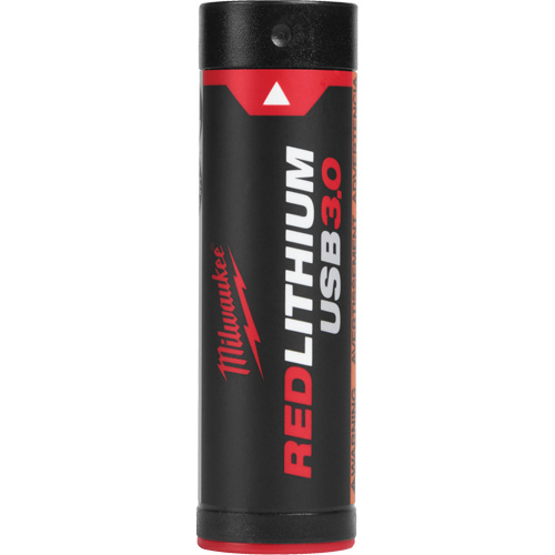 Batterie Redlithium USB 3.0AH Les Distributions ICE
