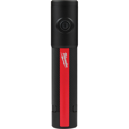 Everyday Carry Flashlight with Magnet, LED, 500 Lumens, Rechargeable Batteries Les Distributions ICE