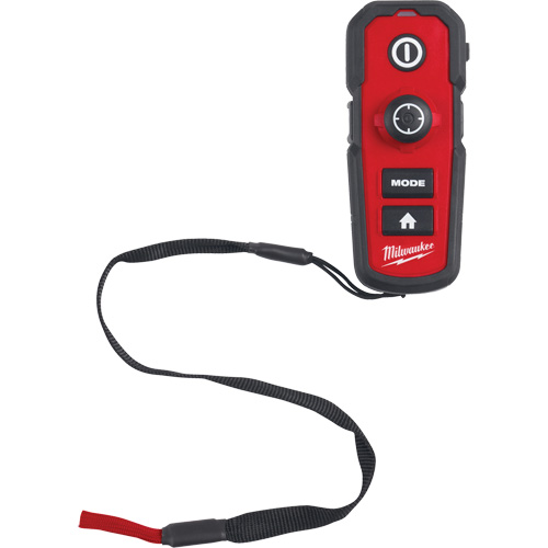 Utility Remote Control Search Light, LED, 4250 Lumens Les Distributions ICE