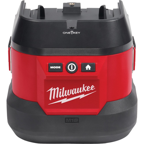 Pied portatif pour projecteur orientable polyvalent &agrave; t&eacute;l&eacute;commande M18 avec sac de transport Les Distributions ICE