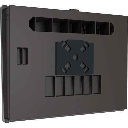 TWX3 Wall Luminaire, LED, 120 - 277 V, 14" H x 18" W x 5" D Les Distributions ICE
