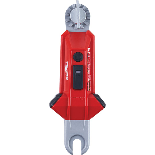 REDLITHIUM USB Utility Hot Stick Light, LED, Rechargeable Batteries, Aluminum Les Distributions ICE