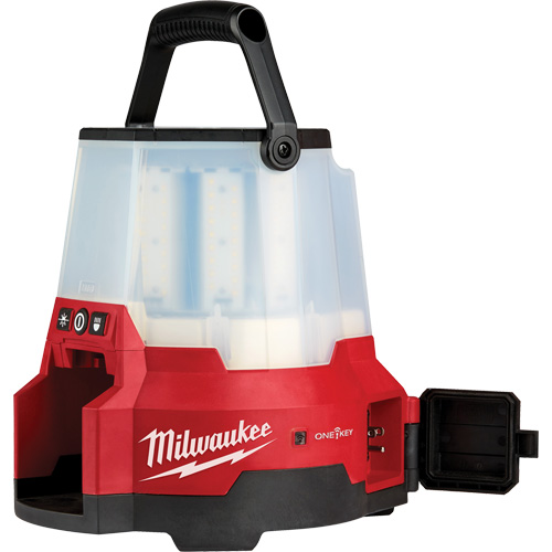 M18 RADIUS Compact Site Light with ONE-KEY, LED, 4400 Lumens Les Distributions ICE