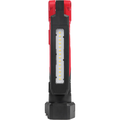 Cl&eacute; USB Redlithium avec aimant et socle de charge, Crochet/Magn&eacute;tique, Rechargeable, 550 lumens Les Distributions ICE