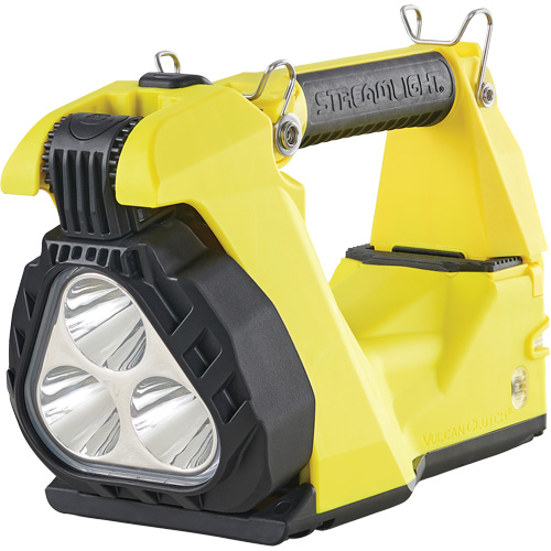 Lanterne multifonctionnelle Vulcan Clutch, DEL, 1700 lumens, 6,5 hres de fonctionnement, piles Rechargeable, Compris Les Distributions ICE