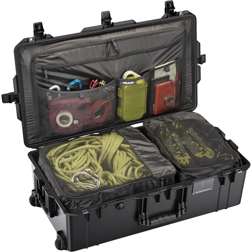 1615TRVL Air Travel Case, Hard Case Les Distributions ICE