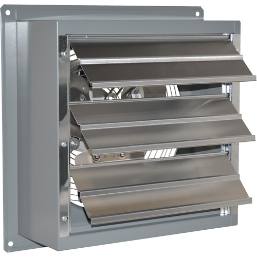 SD Standard Exhaust Fan Les Distributions ICE