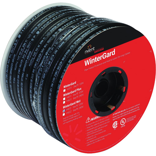 C&acirc;ble &agrave; r&eacute;gulation automatique WinterGard Les Distributions ICE
