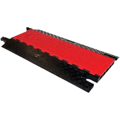 Protecteur de c&acirc;bles, 5 canaux, 36" lo x 19,8" la x 2" h Les Distributions ICE
