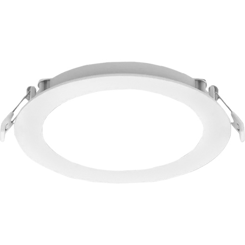 Plafonnier mince MicoDisk, DEL, 120 V, 6,5 W Les Distributions ICE