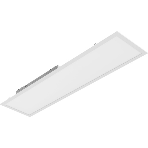 Panneau lumineux, DEL, 120 - 347 V, 36 W, 1,7" h x 23,9" la x 23,9" lo Les Distributions ICE