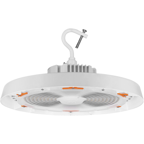 Lampe UFO High Bay, DEL, 120 - 347 V, 200 W, 7,3" h x 11" la Les Distributions ICE