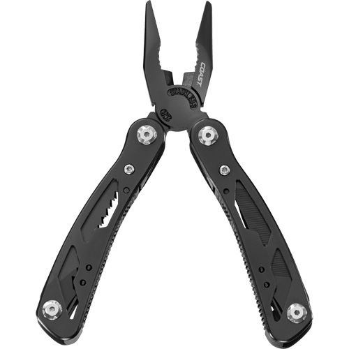 CT225 Black Mult-tool, 4-7/10" L Les Distributions ICE