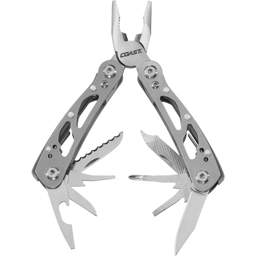 Outil polyvalent argent CT211 , 4-2/5" l Les Distributions ICE