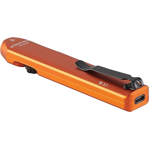 Wedge&reg; Slim Everyday Carry Flashlight, LED, 1000 Lumens, Rechargeable Batteries Les Distributions ICE