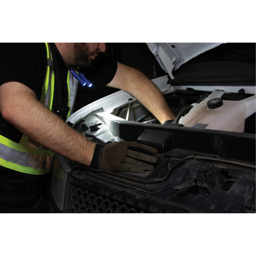 Work Light, Neck Light, Rechargeable, 300 Lumens Les Distributions ICE