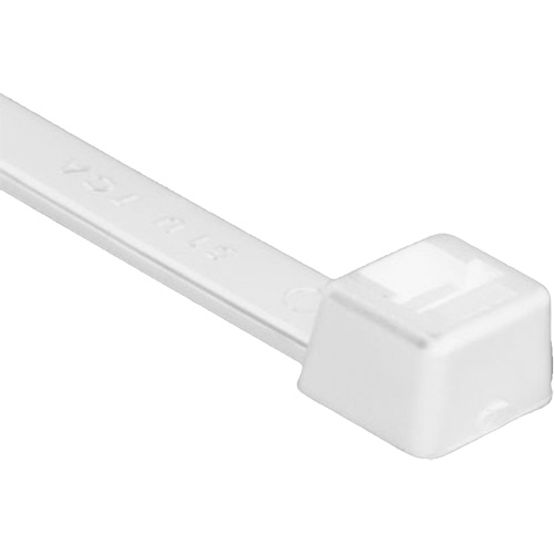 Heavy-Duty Cable Tie, 15" Long, 120 lbs. Tensile Strength, Natural Les Distributions ICE