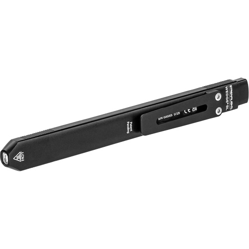 Wedge SL Flashlight with Cover, 500 Lumens, Rechargeable Batteries Les Distributions ICE
