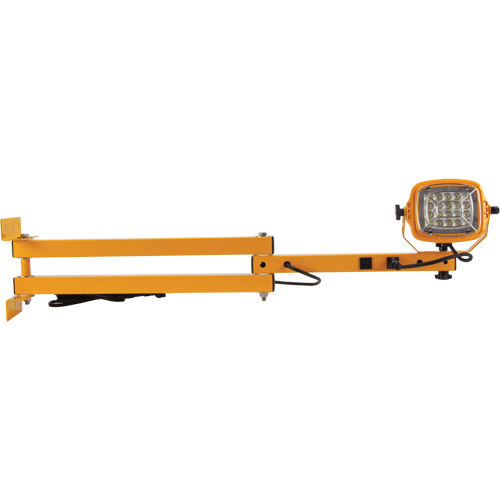 Dock Light, 40" Arm, 50 W, LED Lamp, Metal Les Distributions ICE