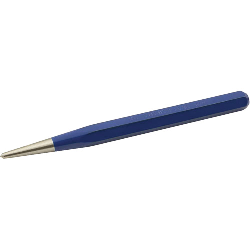 Centre Punch, 1/8" Dia., 3/8" Stock Size, 5" L Les Distributions ICE