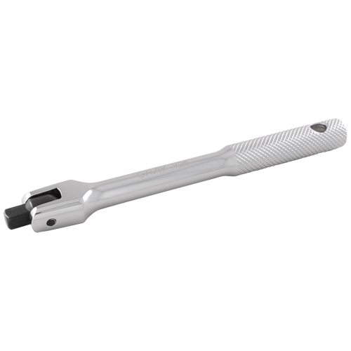 Manche flexible, Prise de 1/4", Poign&eacute;e Ordinaire Les Distributions ICE
