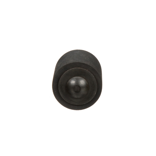 Cylindre de ponçage en caoutchouc Standard Abrasives, 1" x 1", Oxyde d'aluminium, Aucune Grain Les Distributions ICE