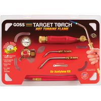 Air-Acetylene Target&reg; Torch Kits Les Distributions ICE