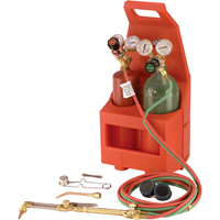 Tote-A-Torch Outfit, 1/2" Cut, 3/16" Weld Les Distributions ICE