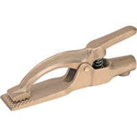 Ground Clamps, 500 Amperage Rating Les Distributions ICE