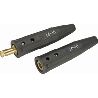 LC-10 Cable Connectors, 4-1/0 Capacity Les Distributions ICE