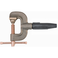 Mig-600 Ground Clamp, 600 Amperage Rating Les Distributions ICE