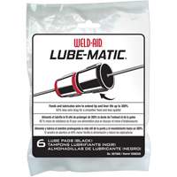 Lube-Matic&reg; - Lube Pads Les Distributions ICE