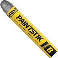 Paintstik&reg; Original B&reg; Paint Marker, Solid Stick, Aluminum Les Distributions ICE