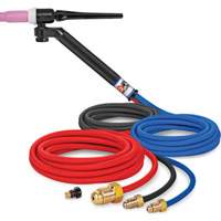 Flex-Loc TIG Welding Torch, 250 A Les Distributions ICE