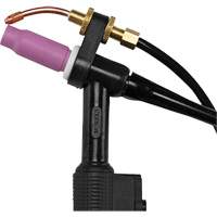 Cold Wire TIG Welding Torch, 400 A Les Distributions ICE
