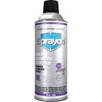 WL739 Silver Galvanizing Compound, Aerosol Can Les Distributions ICE