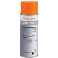 ZINC-100 Bright Galvanizing Spray, Aerosol Can Les Distributions ICE