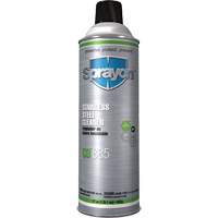 Nettoyant pour acier inoxydable CD885, 20 oz, Canette a&eacute;rosol Les Distributions ICE
