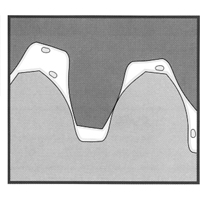Lubrifiant OPEN GEAR, Canette a&eacute;rosol Les Distributions ICE