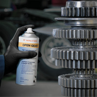 Lubrifiant OPEN GEAR, Canette a&eacute;rosol Les Distributions ICE